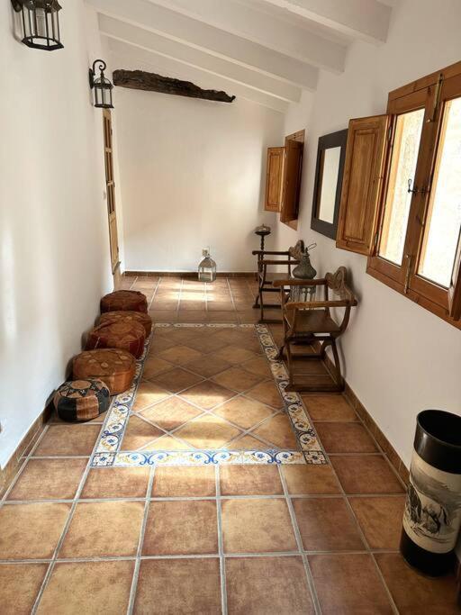 Molinos Holiday home